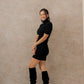 Vestido con lycra IGNIA