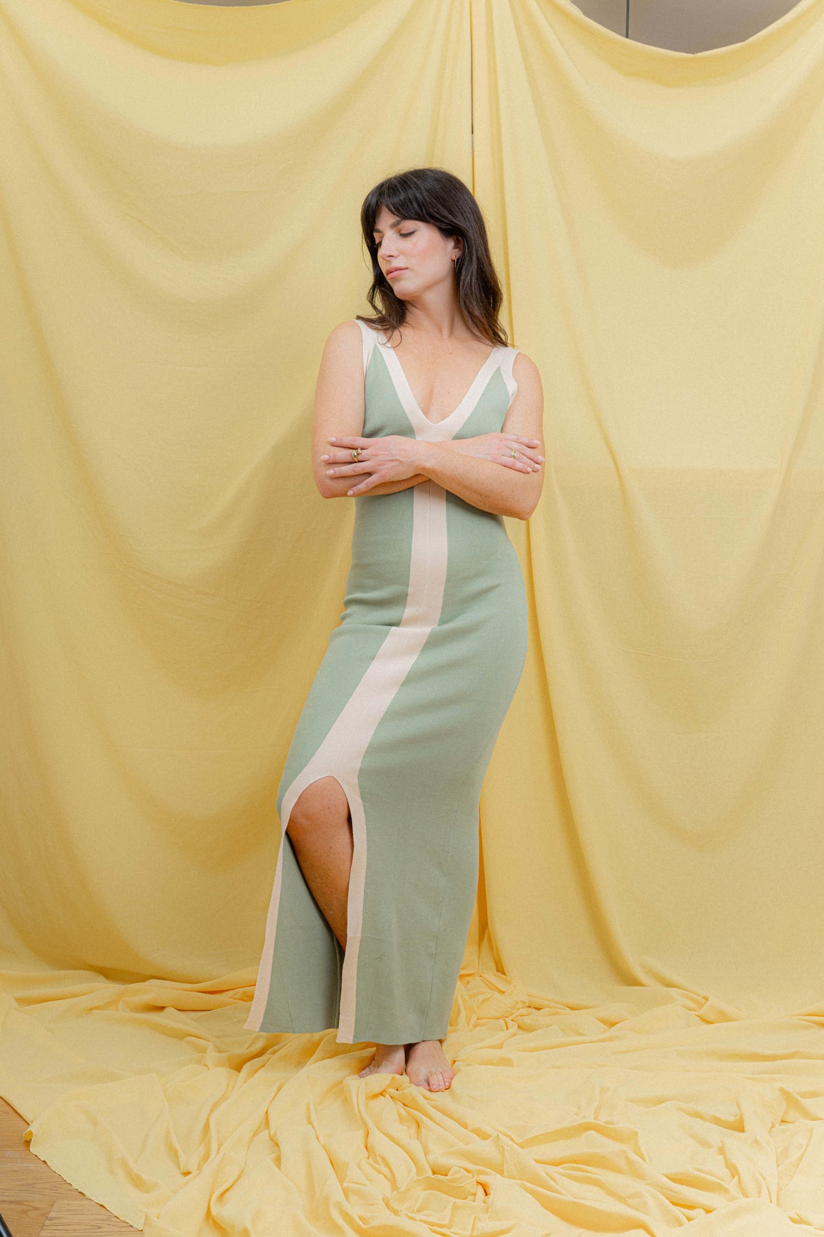 Vestido ORIGENES