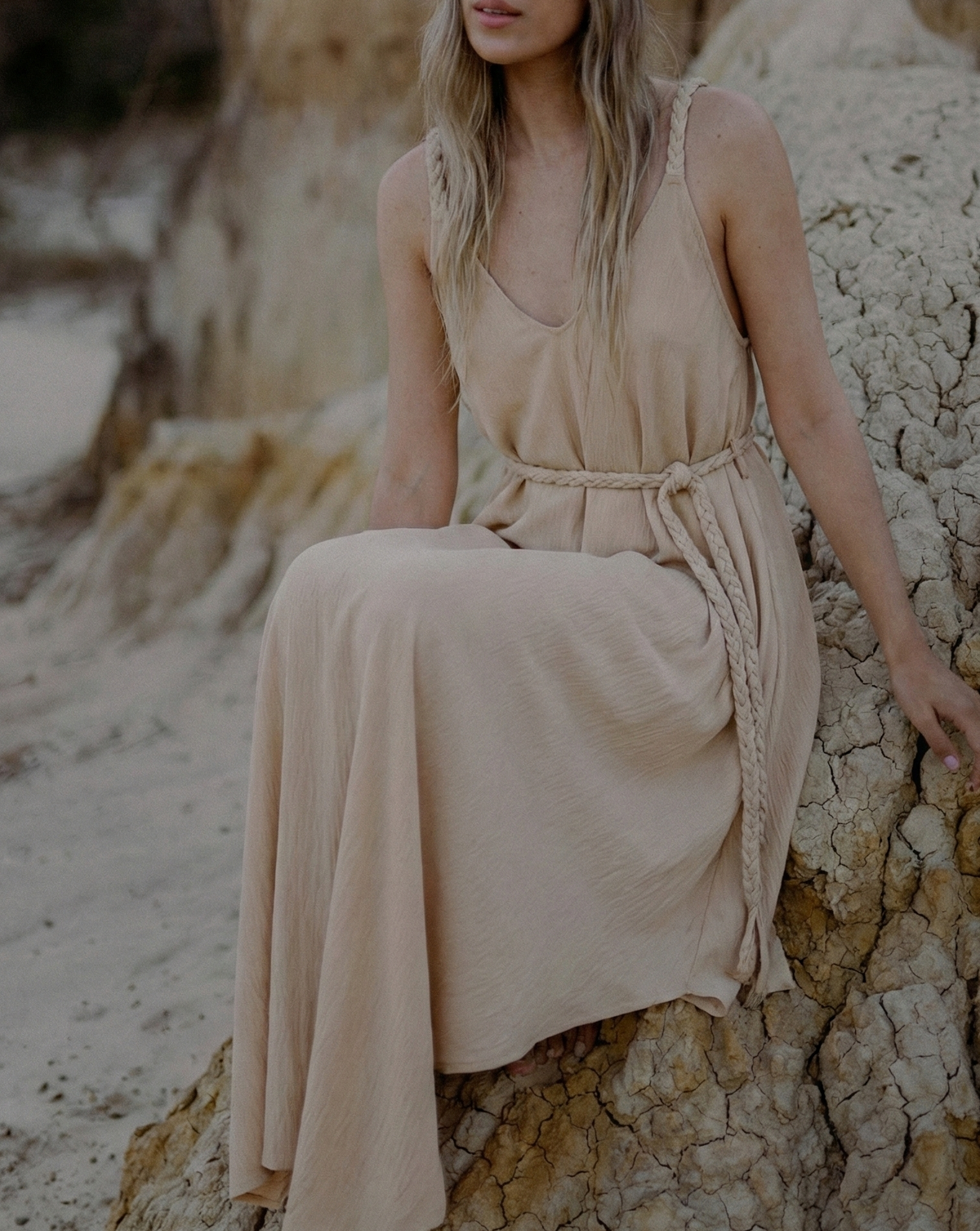 Vestido TIERRA