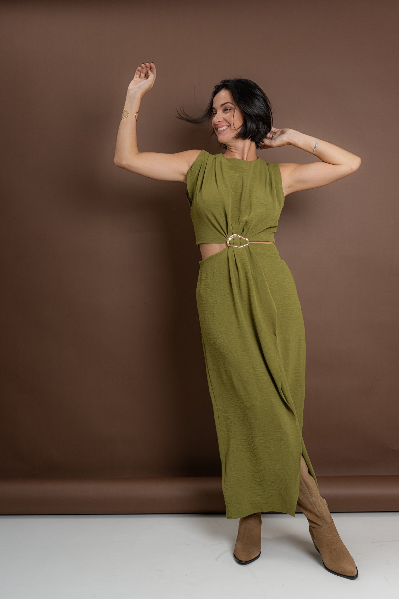 Vestido ZENITA