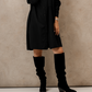 Vestido de pana HERMONIA