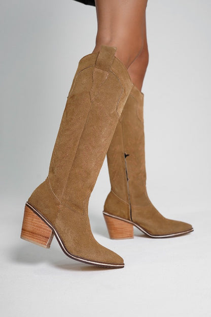 Botas texanas MALDIVA